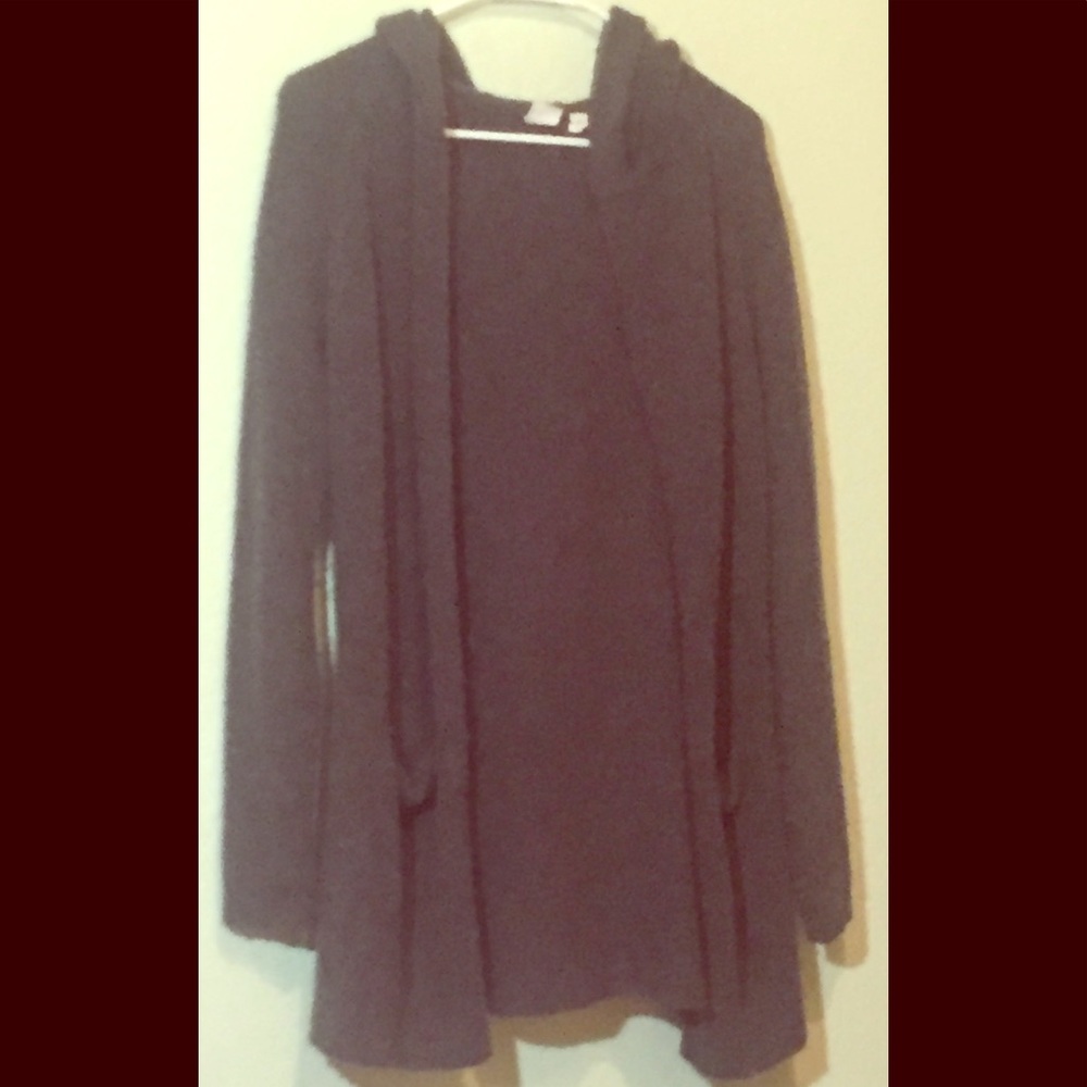 Gap kids long sweater